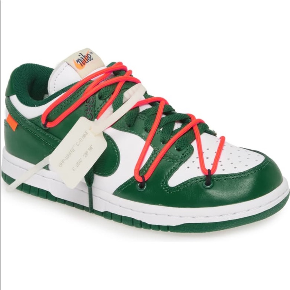 Off-White Nike dunk low